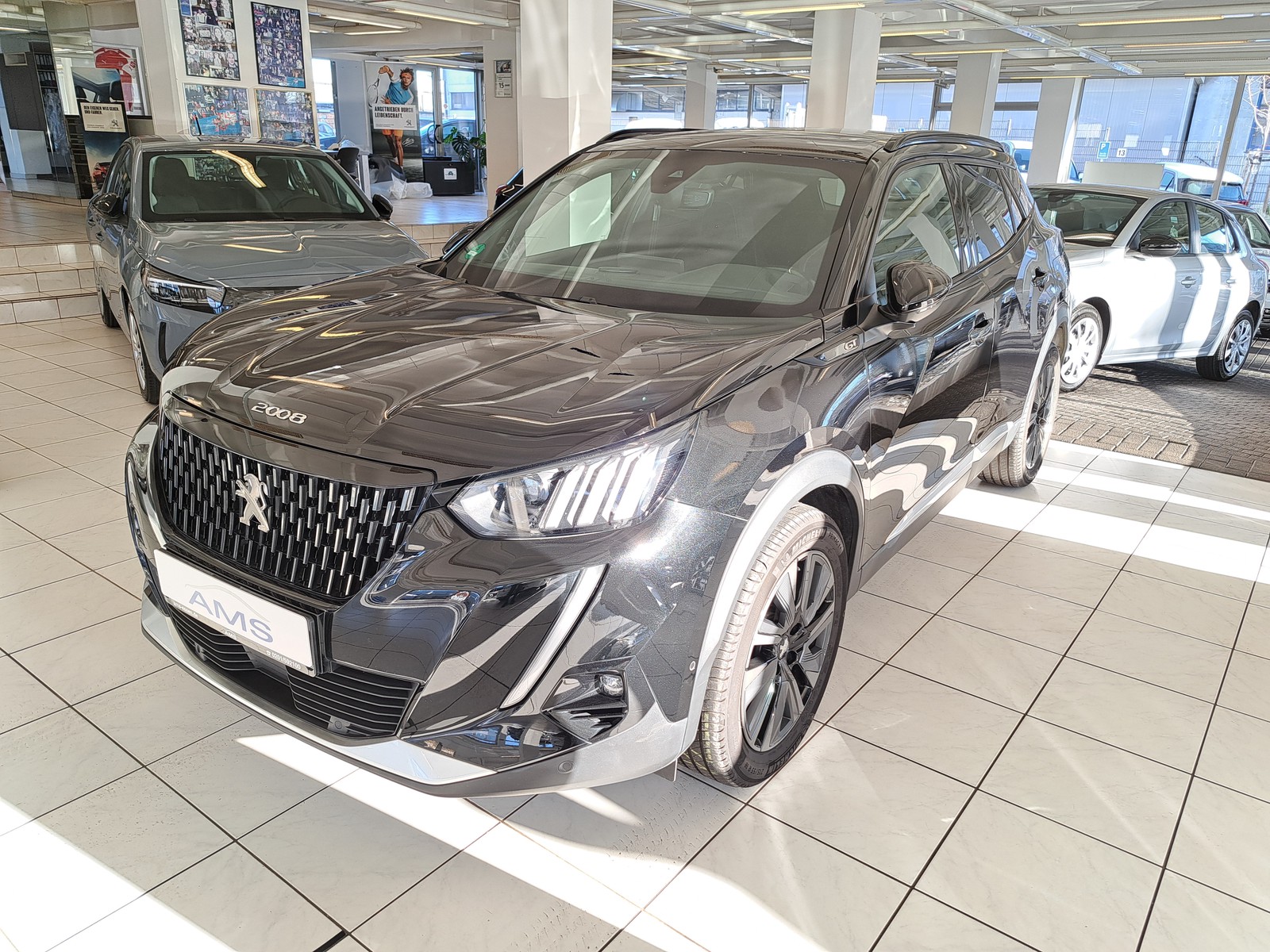 Peugeot 2008 GT Pack
