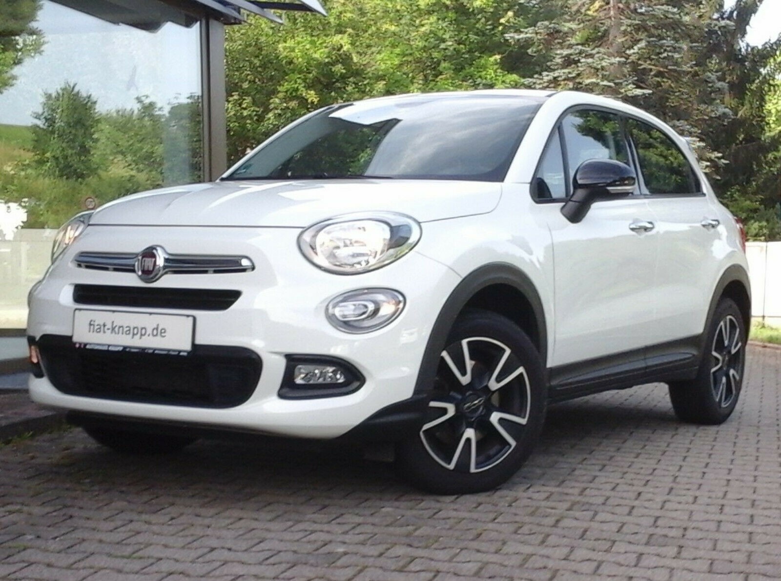 Fiat 500x City Look Serie 0 1 6 E Torq Pop Star Gebraucht Kaufen In Weil Der Stadt Preis Eur Int Nr 19 Verkauft