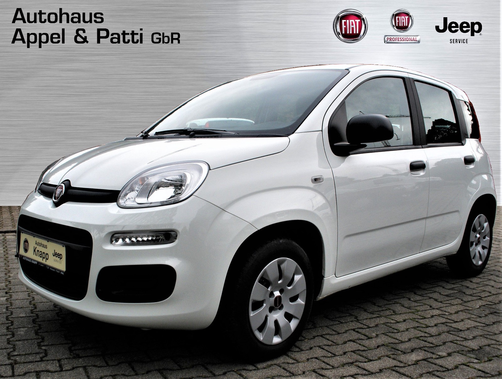 Unser Shop Fiat Panda MyStyle gebraucht kaufen in Weil der Stadt Preis 6790  eur - Int.Nr.: 3672092 VERKAUFT