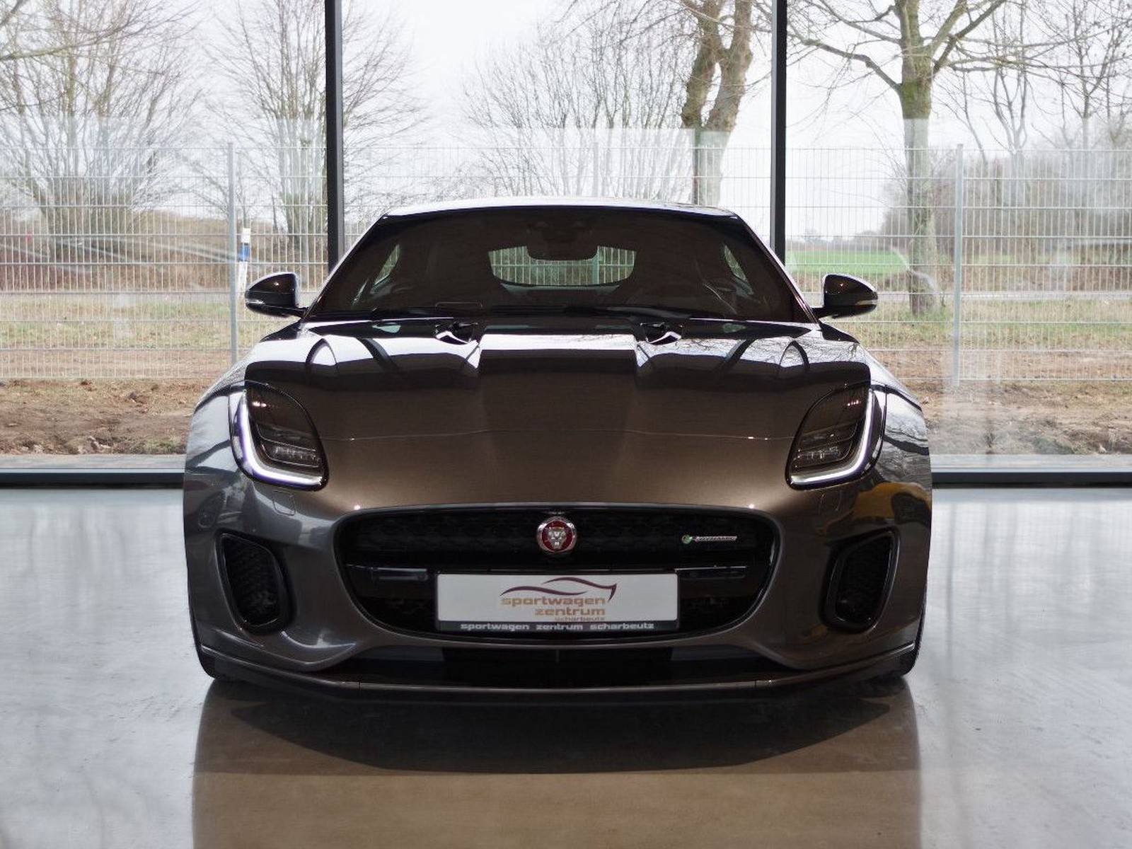 Jaguar F-TYPE Coupe R-Dynamic 1hd. PANORAMA