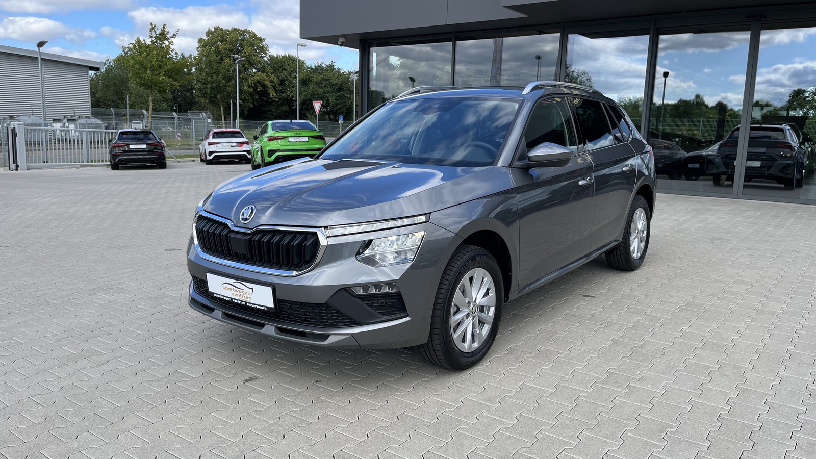 Skoda Kamiq Selection LED; PDC; Sitzheizung