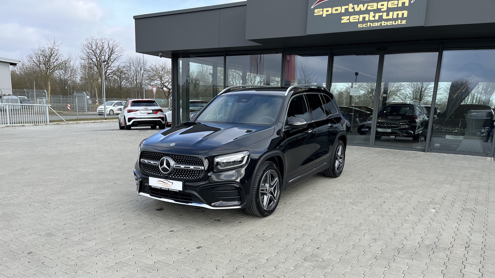 Mercedes-Benz GLB 200 d AMG Advanced Plus, AHK