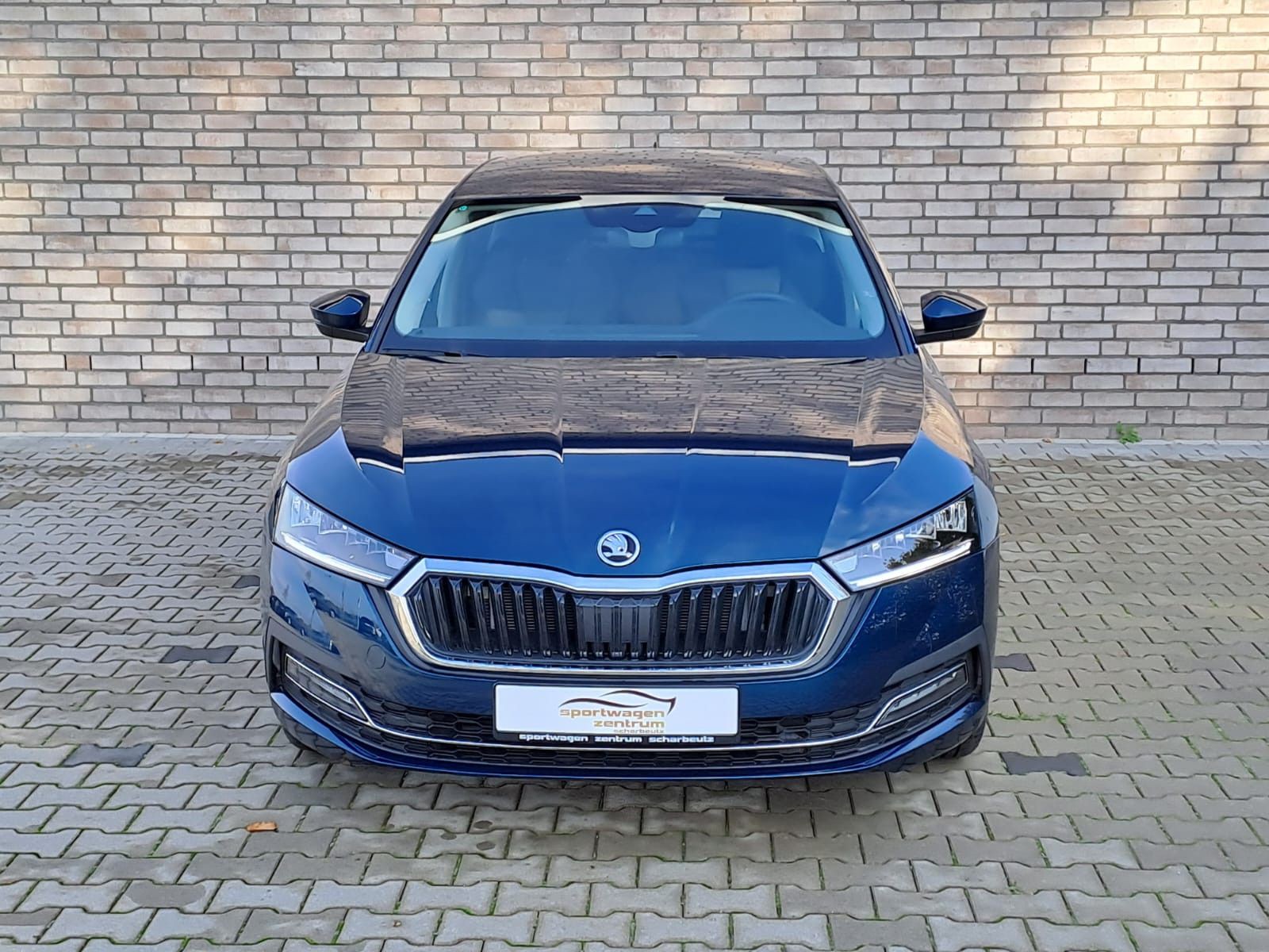 Skoda Octavia Style TOP Austt. Sofort MILD HYBRID
