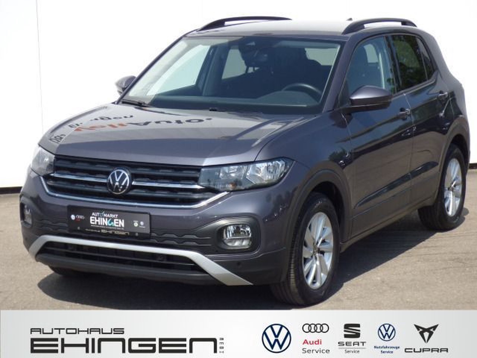 Volkswagen T-Cross Life 1.0 TSI DSG Advance Navi ACC PDC
