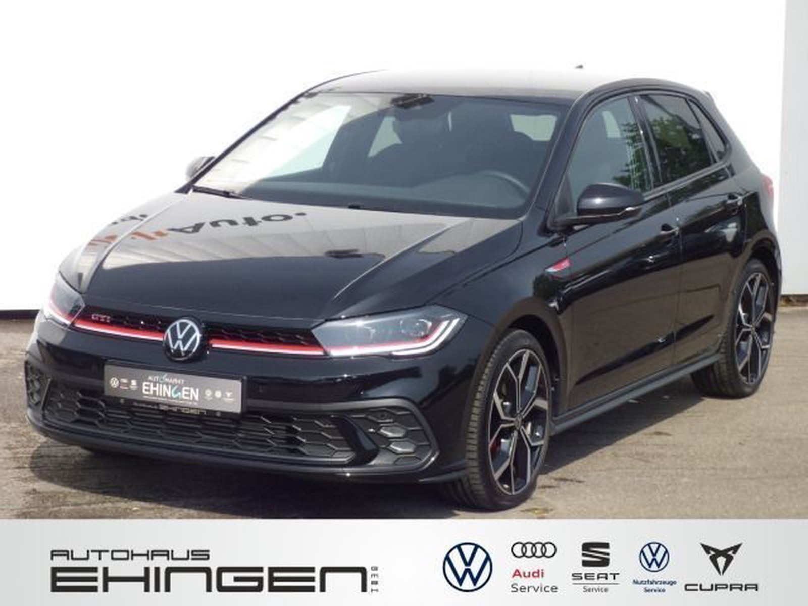 Volkswagen Polo GTI 2.0 TSI DSG Matrix LED Navi