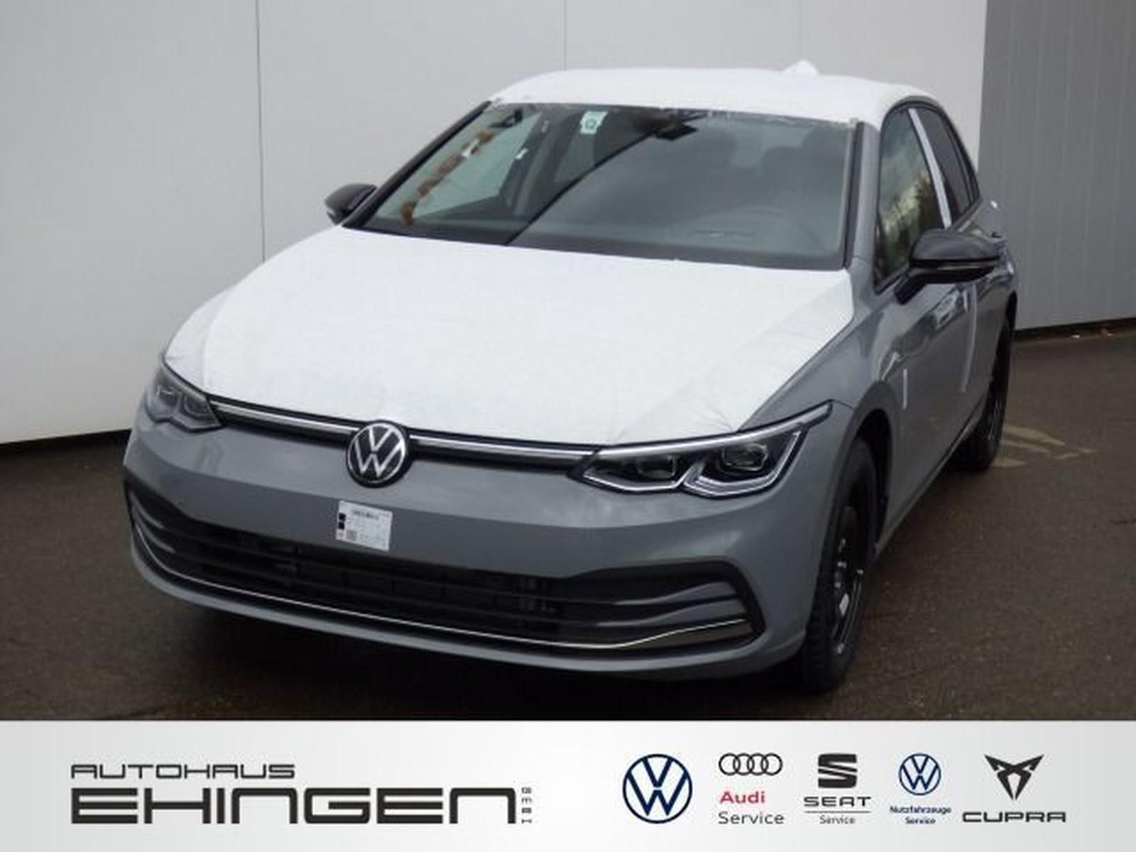 Volkswagen Golf MOVE 1,5 l eTSI OPF 110 kW (150 PS) 7-Gang-Doppelkupplungsgetriebe DSG