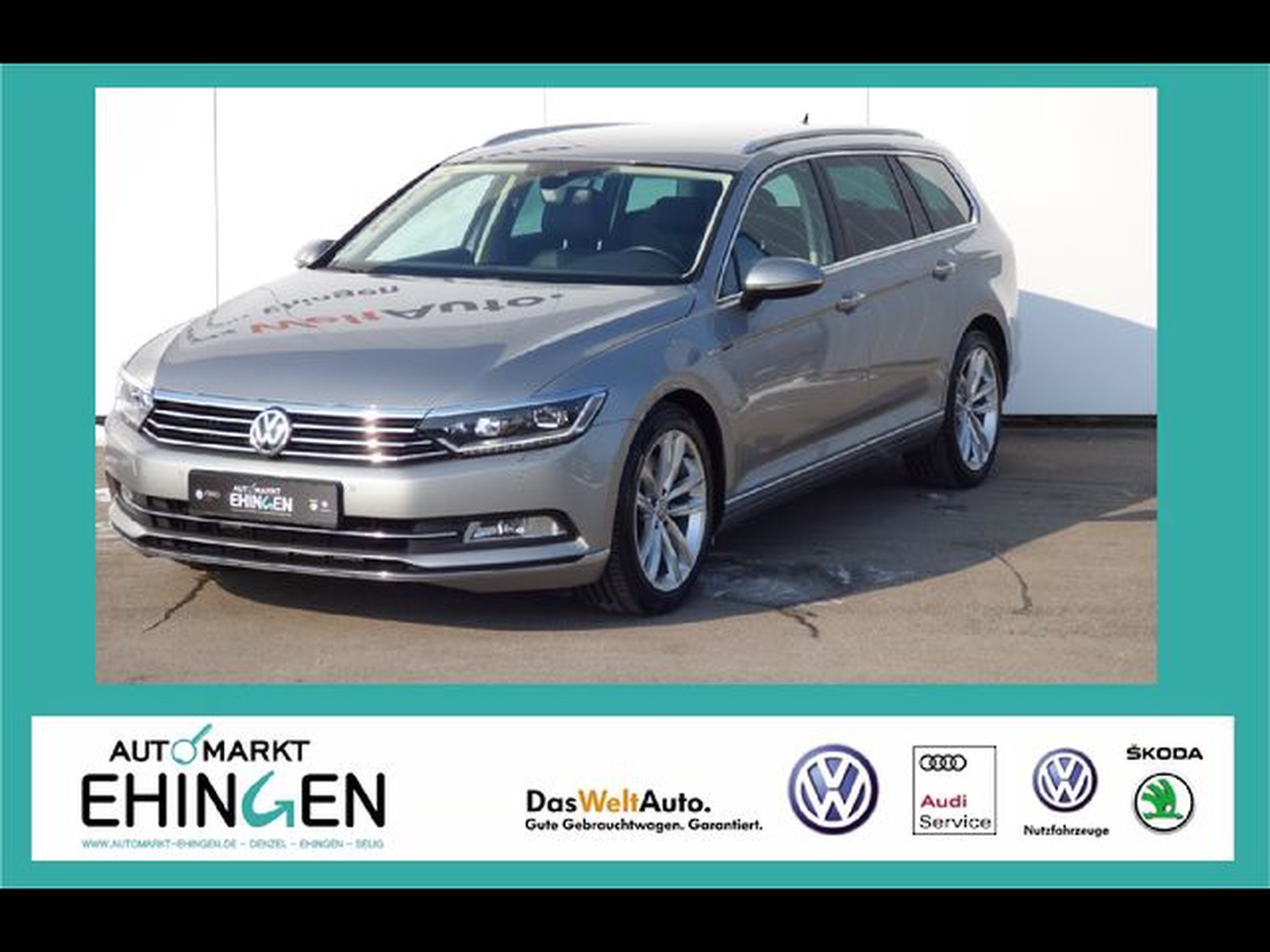 Volkswagen Passat Variant Highline 4motion 2 0 Tdi R Line Ahk Navi Led Alcantara Acc Gebraucht Kaufen In Ehingen Preis 218 Eur Int Nr Verkauft