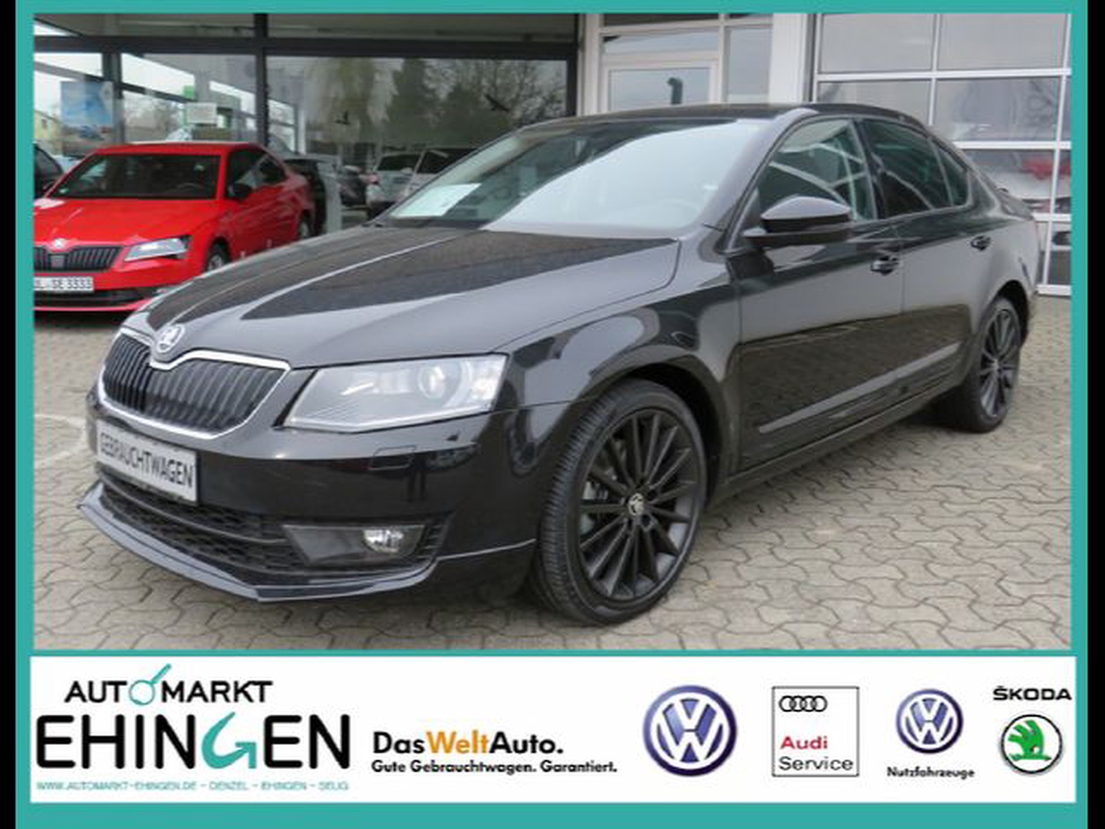 Skoda Octavia III 1.4 TSI 150 PS SportEdition, Panoradach, Canton Sound, Amundsen,DAB