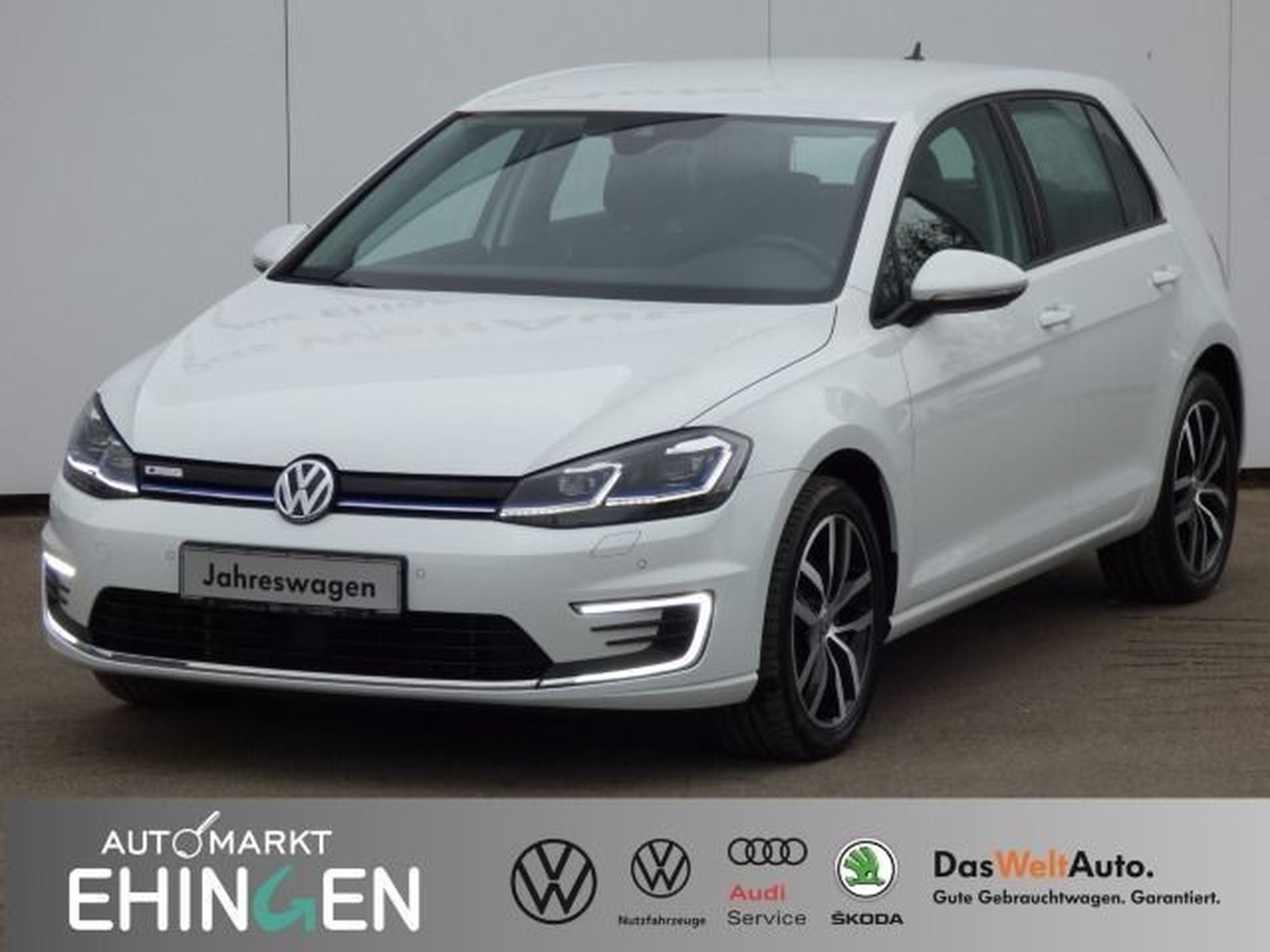 Volkswagen - Gebrauchtwagen & Neuwagen kaufen & verkaufen