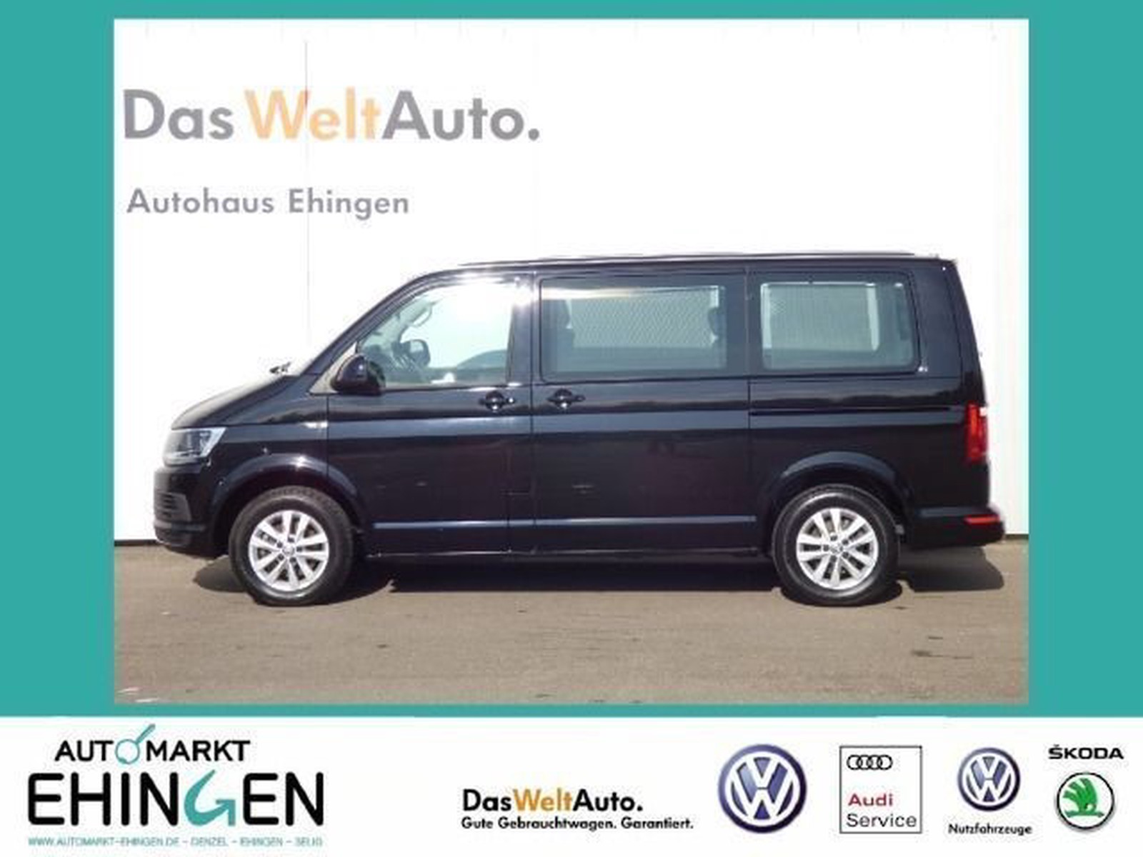 Volkswagen T6 Multivan Comfortline 2 0 Tdi Dsg 2 Schiebeturen Eu6 Gebraucht Kaufen In Ehingen Preis 33034 Eur Int Nr 02667 Verkauft