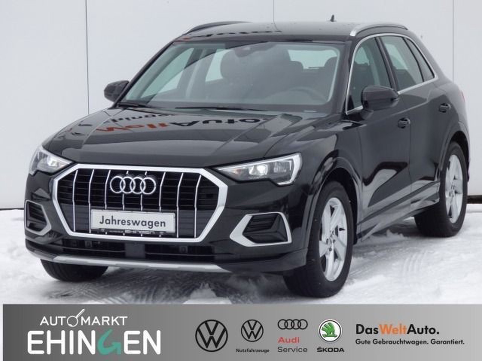 Audi Q3 advanced 35 TFSI Navi LED Virtual Cockpit PDC
