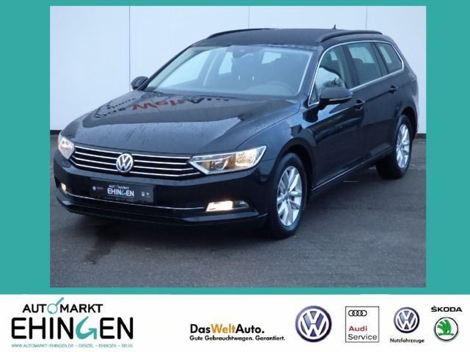 Volkswagen Passat Variant Comfortline 2 0 Tdi Dsg Acc Navi Gebraucht Kaufen In Ehingen Preis Eur Int Nr Verkauft