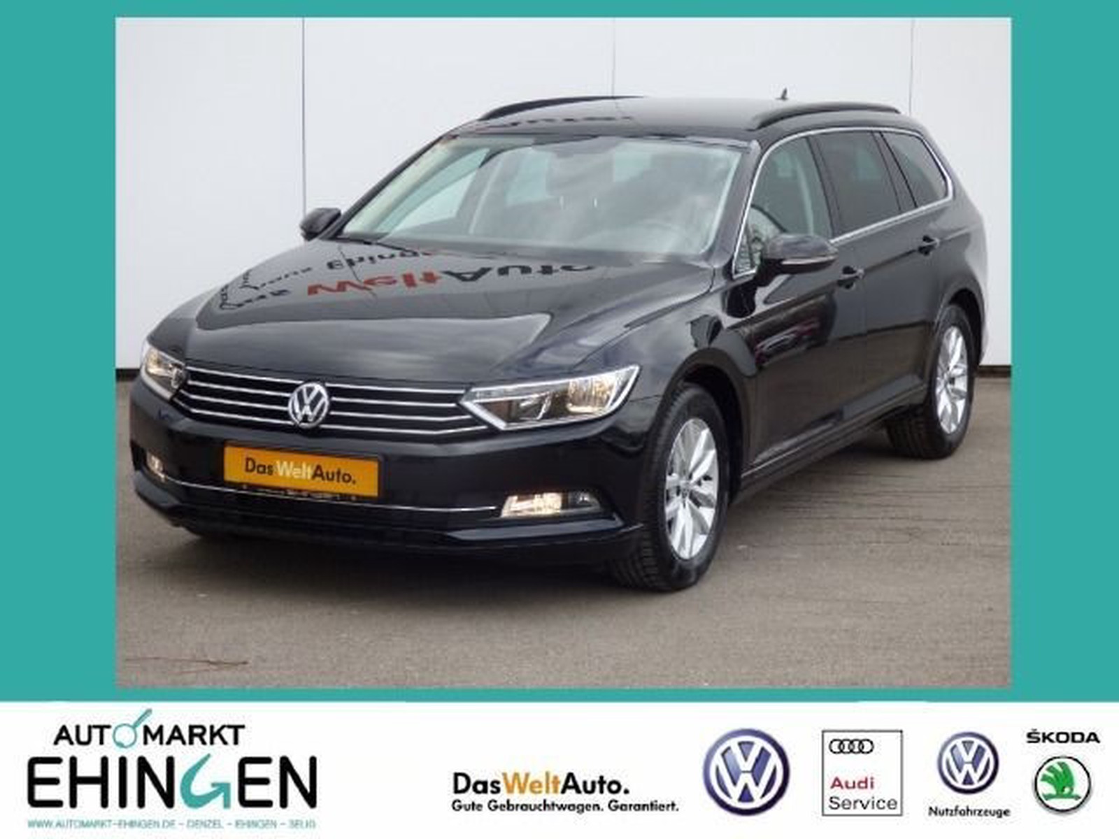 Volkswagen Passat Variant Comfortline 1.5 TSI ACC Navi 5J Garantie