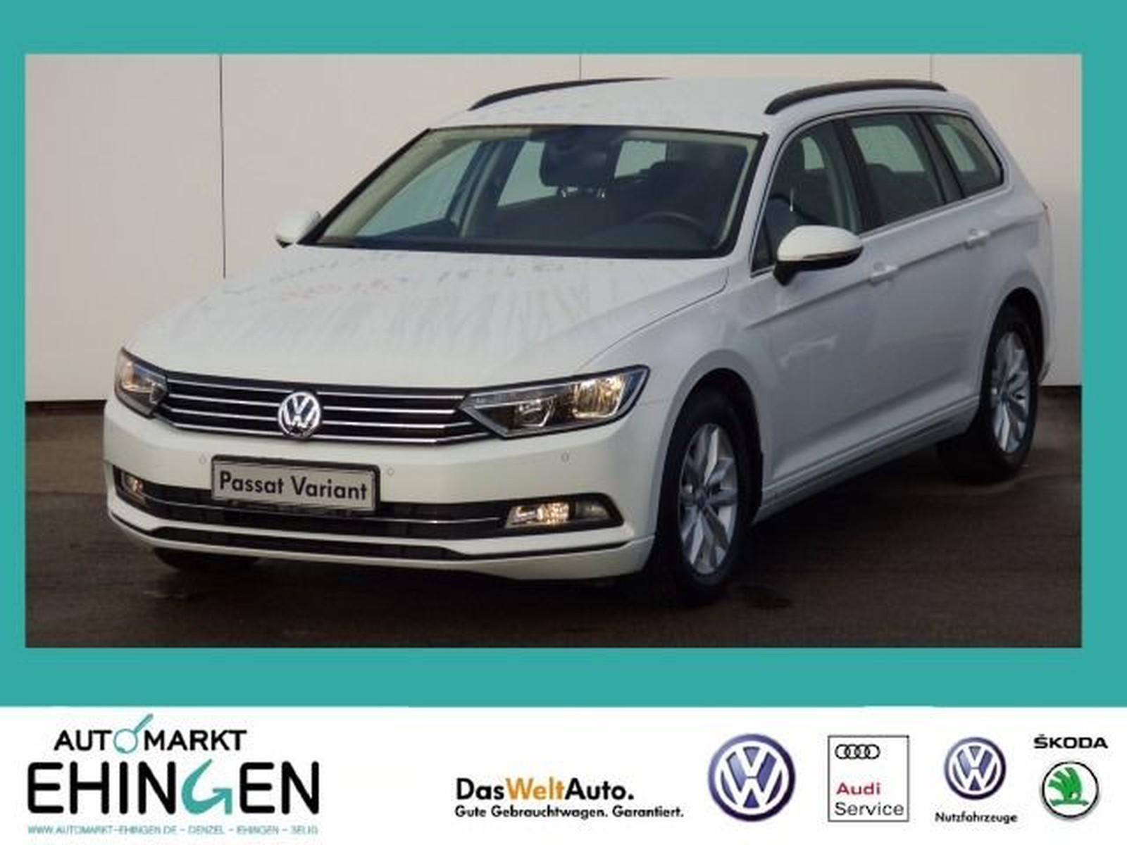 Volkswagen Passat Variant Comfortline 1.4 TSI