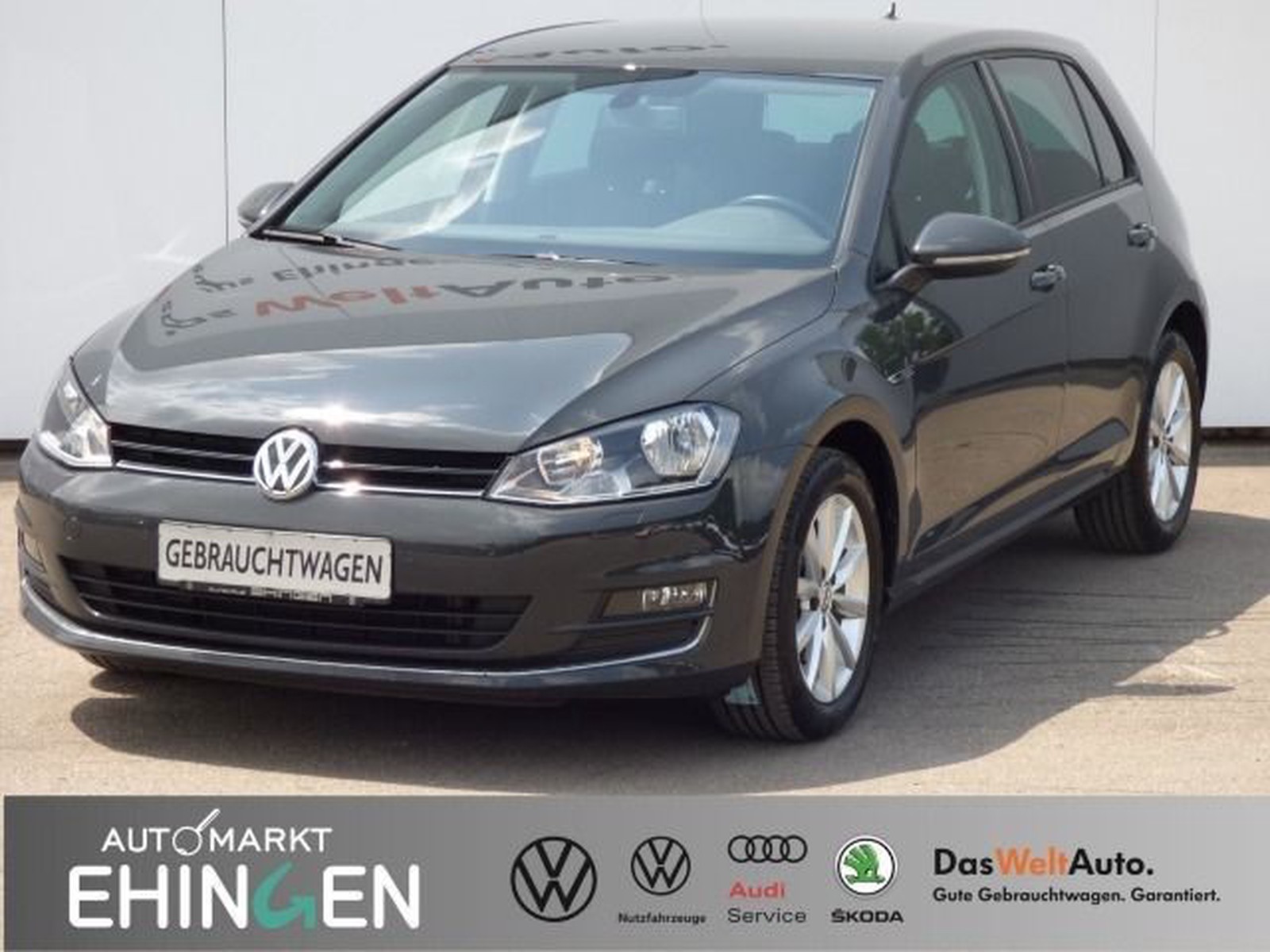 Volkswagen Golf VII 1.2 TSI Lounge Navi GRA Bluetooth