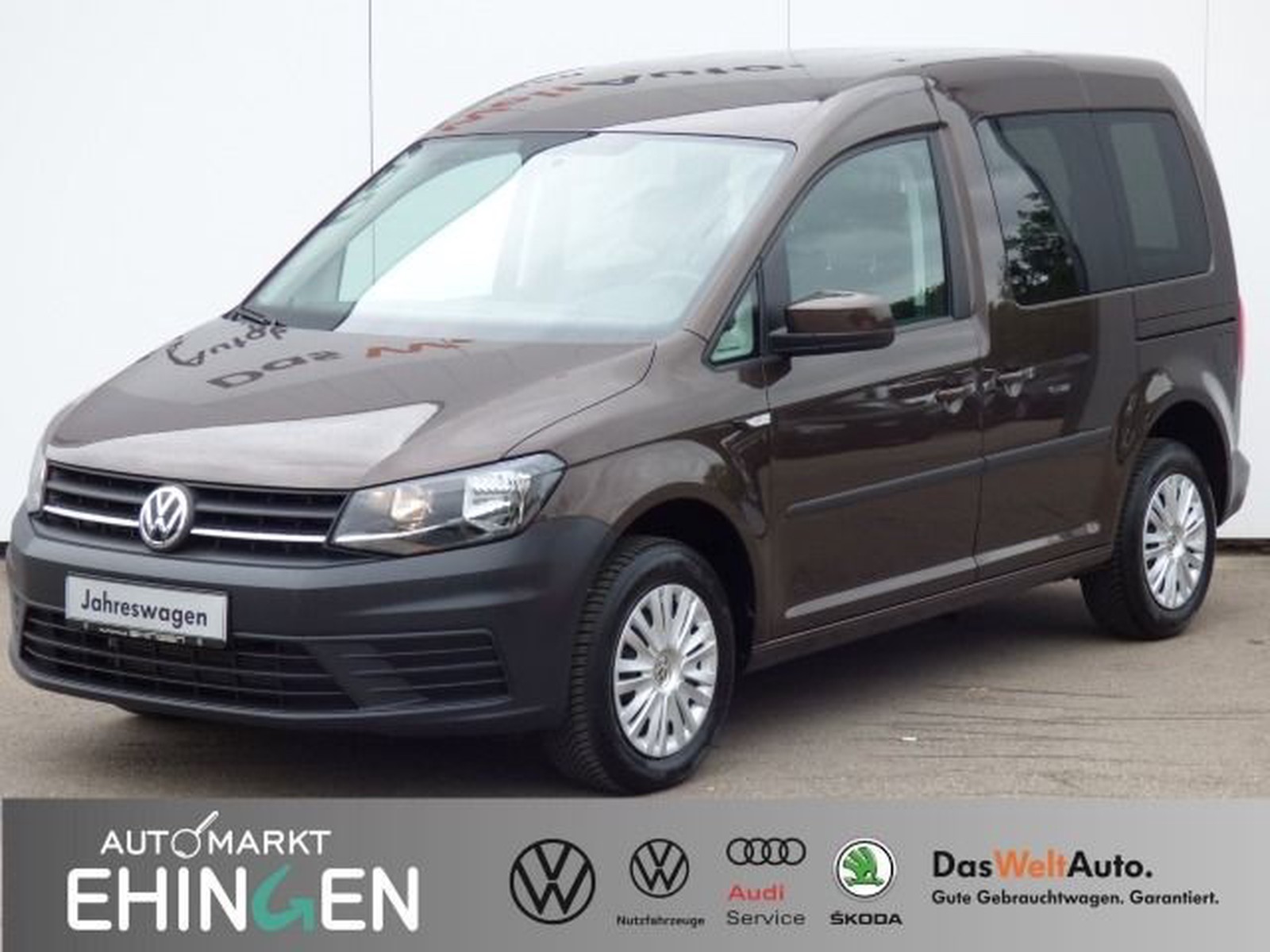 Volkswagen Caddy Trendline 2.0 TDI Navi