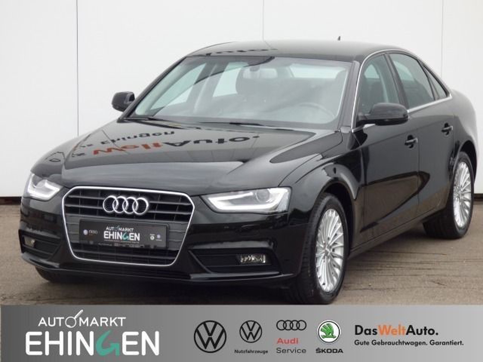 Audi A4 Lim. 1.8 TFSI S tronic Ambiente Xenon Navi ...