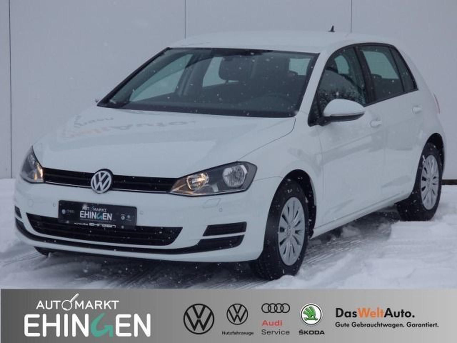 Volkswagen Golf VII Trendline 1.2 TSI Navi