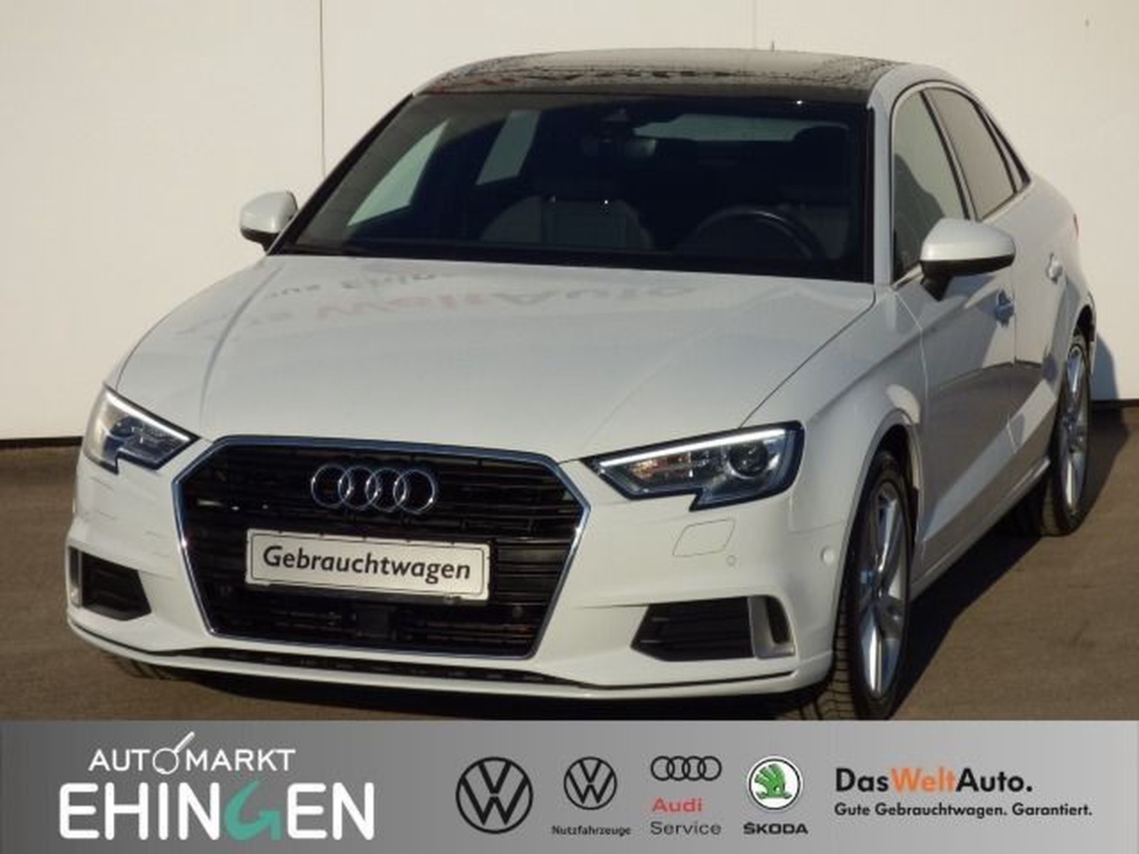 audi a3 2017 1.4 tfsi