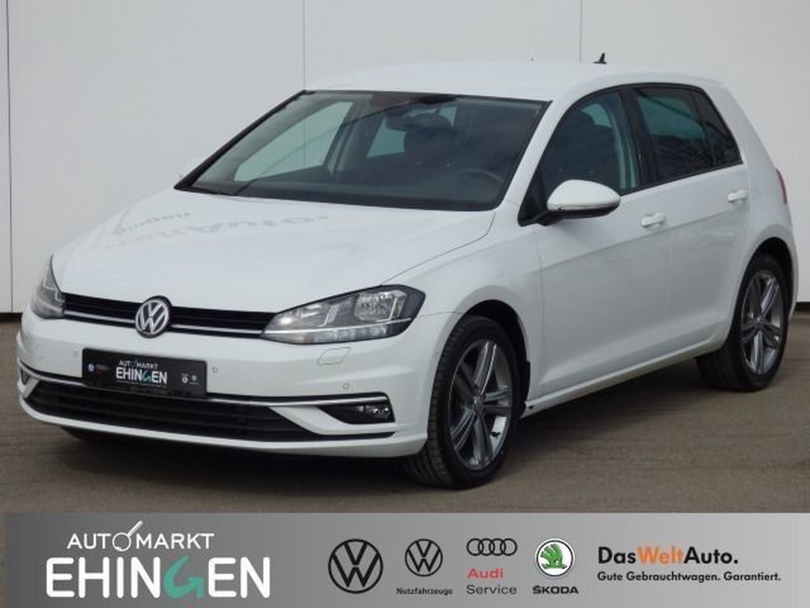 Volkswagen Golf VII Comfortline 2.0 TDI DSG Navi ACC Kamera