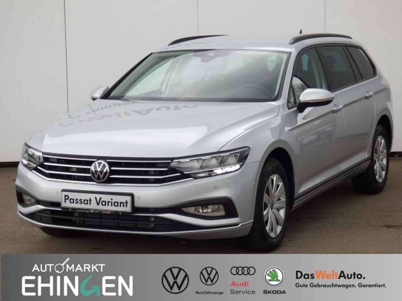 Volkswagen Passat Variant Conceptline 2,0 l TDI SCR 110 kW (150 PS) 7-Gang-Doppelkupplungsgetriebe DSG