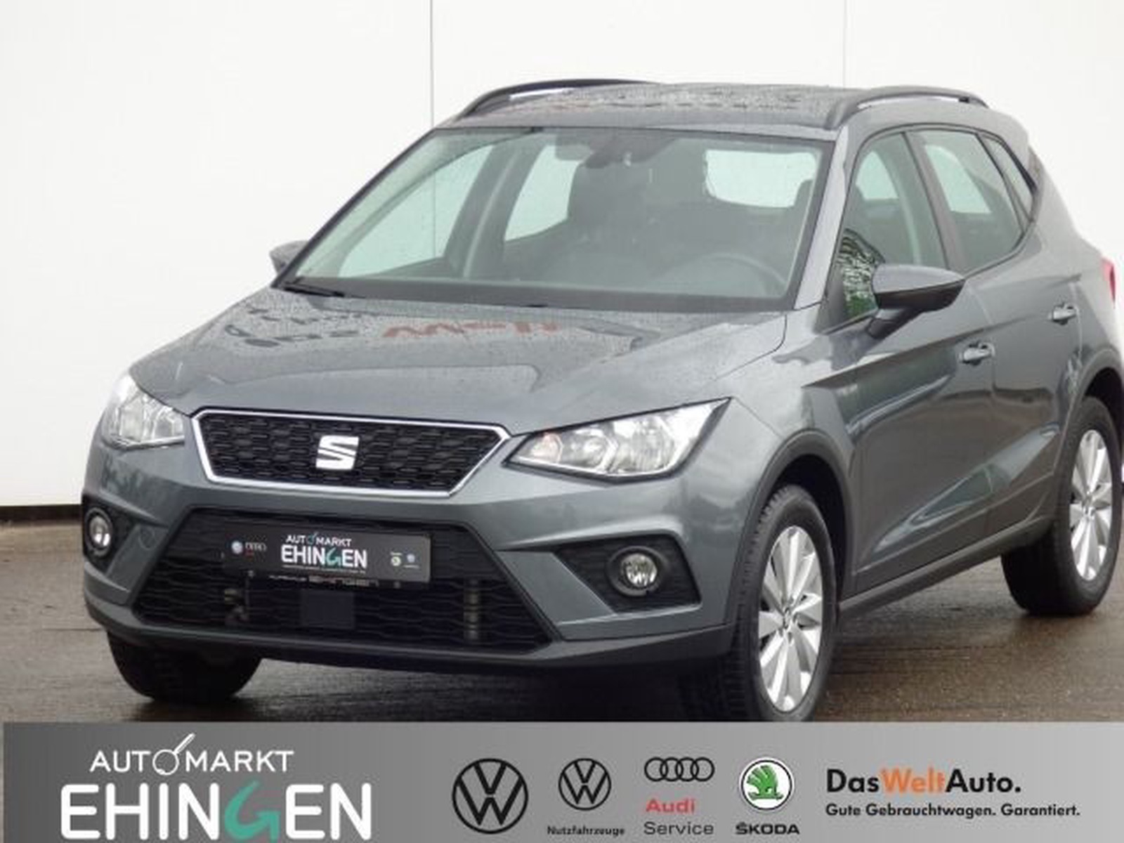 Seat Arona Style 1.0 TSI Alu Connectivity
