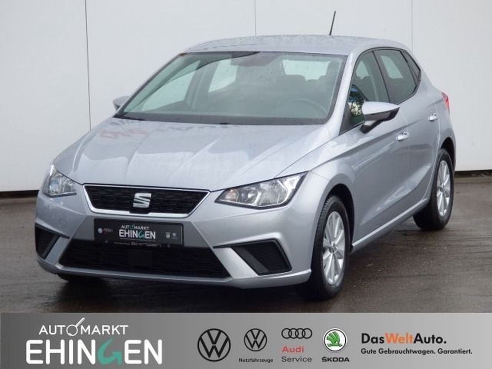 Seat Ibiza 1.0 Style Alu Sitzheizung PDC