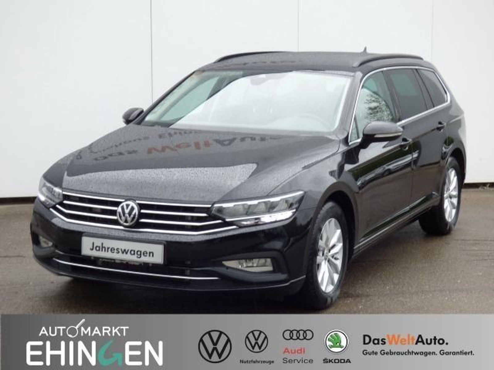 Volkswagen Passat Variant Business 2.0 TDI DSG AHK LED ACC Navi