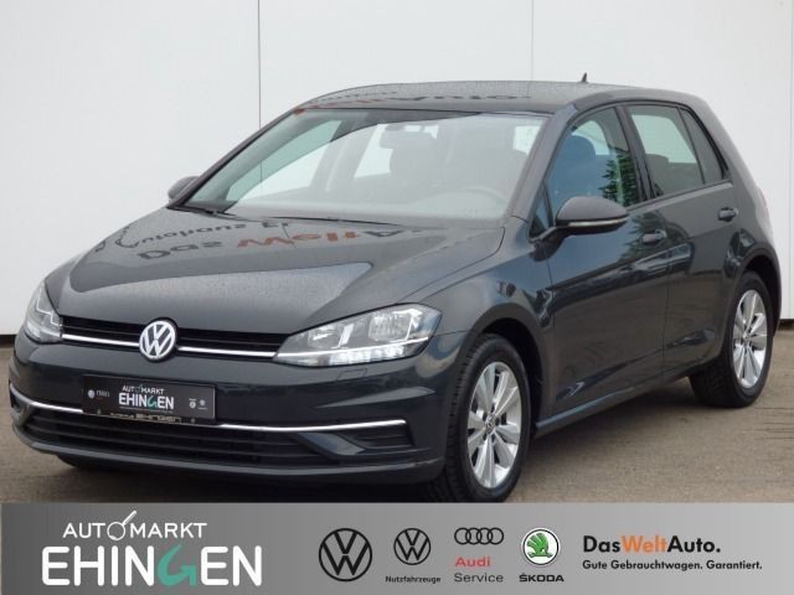 Volkswagen Golf VII Comfortline 1.0 TSI Navi Sitzheizung PDC