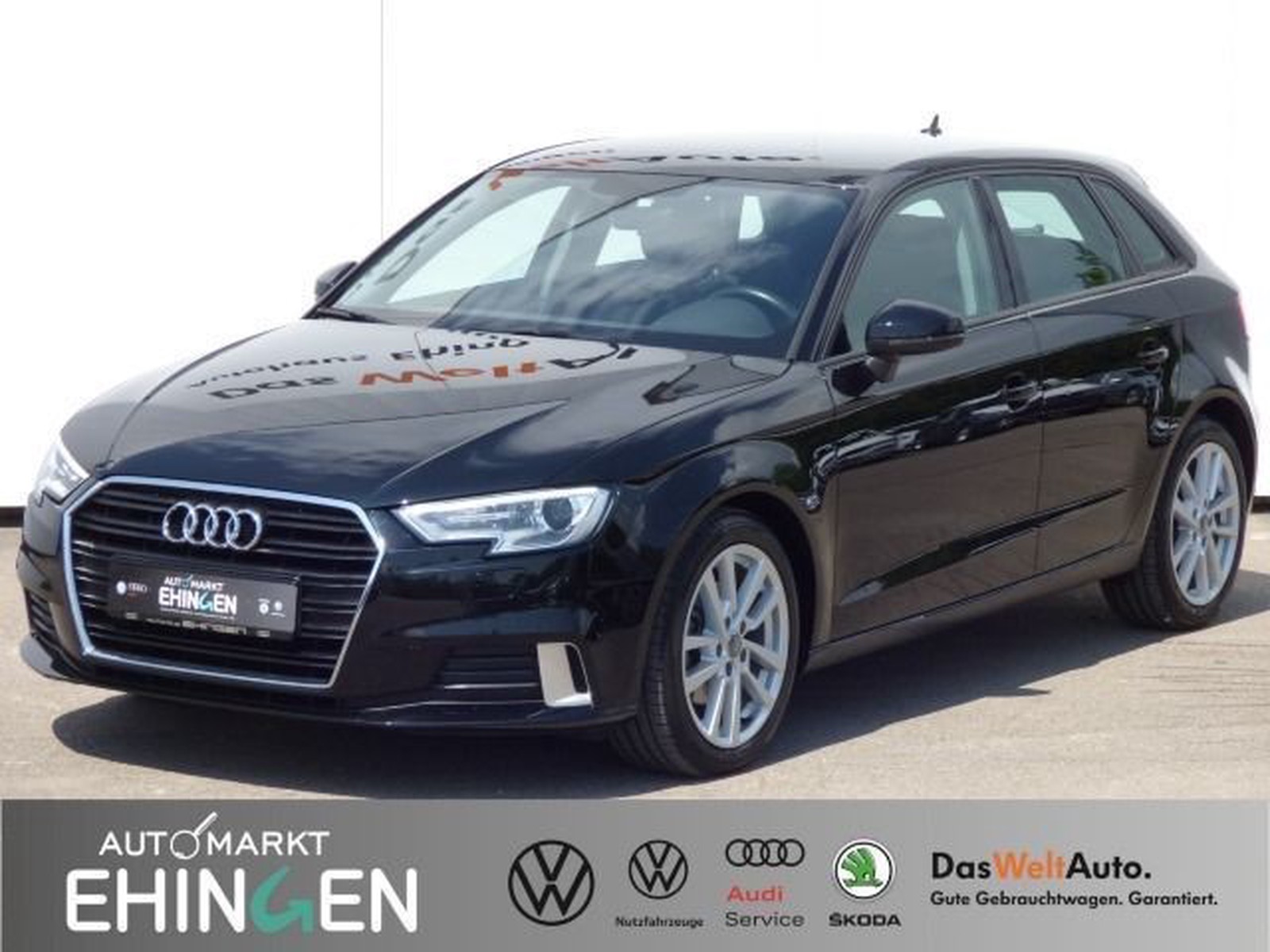 Audi A3 Sportback 1.0 TFSI S tronic Navi Xenon 5J Garantie