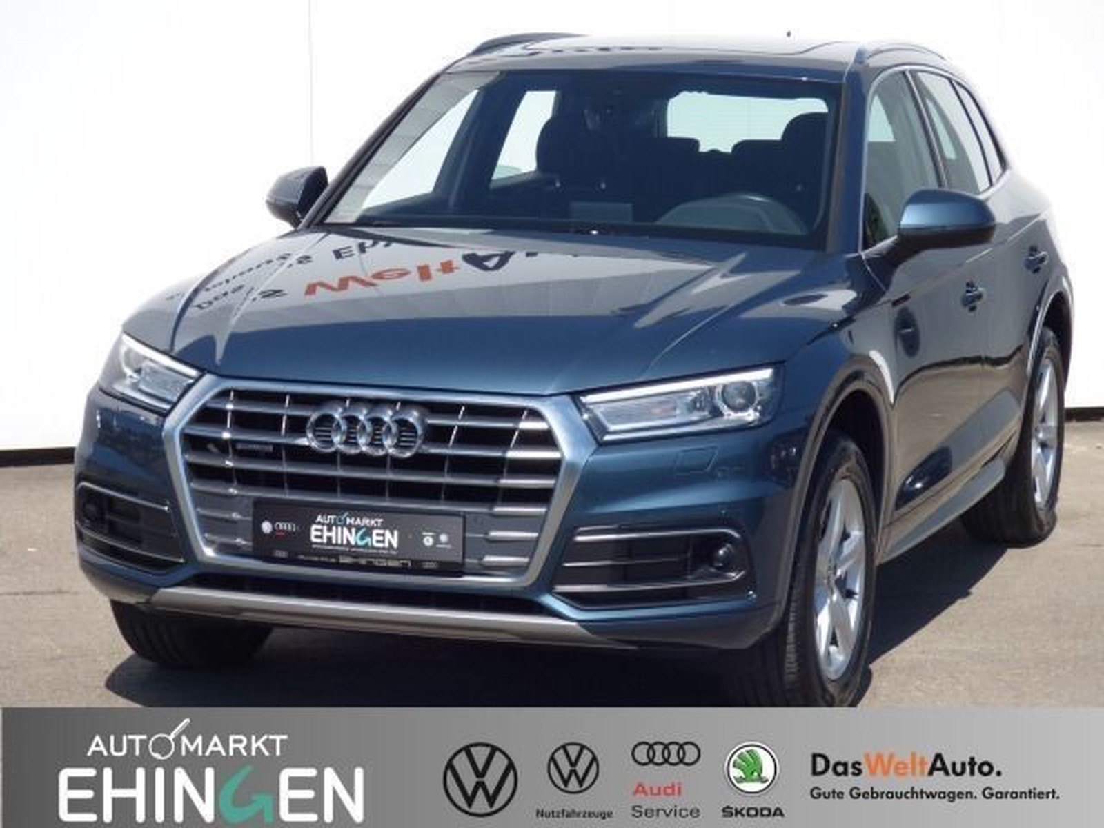 Audi Q5 sport 2.0 TDI quattro S tronic Panorama B&O ACC Xenon Navi
