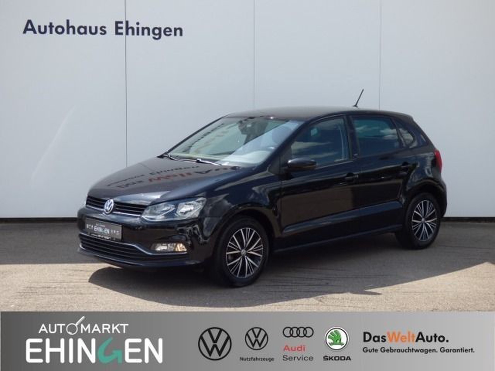 Kaufe Für Volkswagen VW Polo 2014 2015 2016 2017 2018 Auto