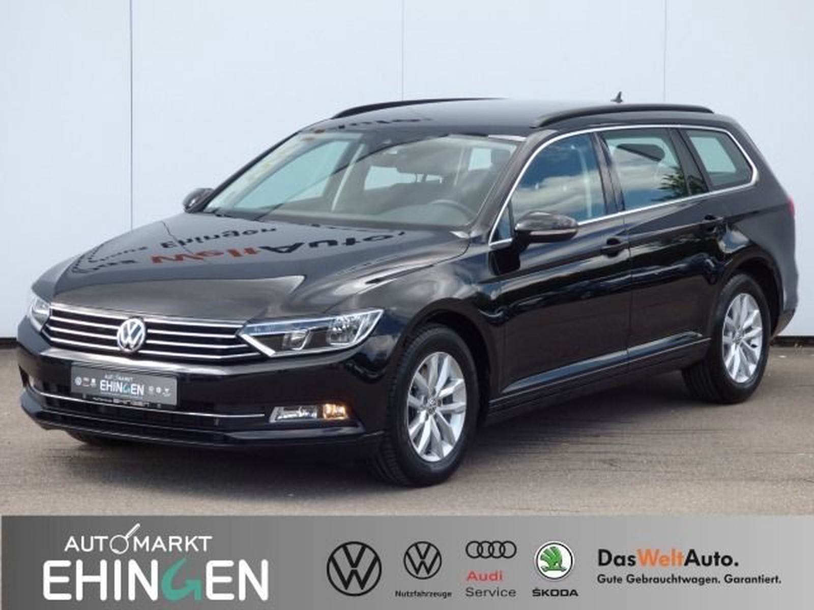 Volkswagen Passat Variant Comfortline 2.0 TDI Navi ACC Kamera
