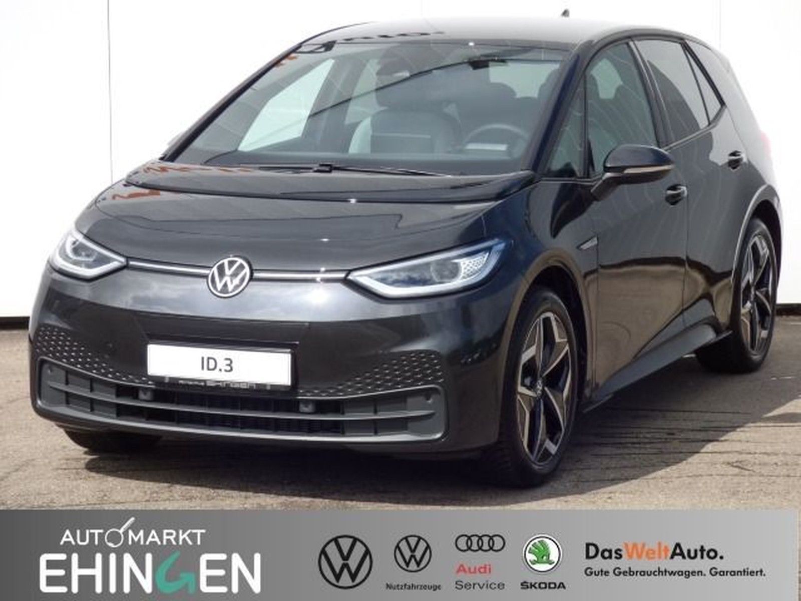 Vw id3 204 ps deals