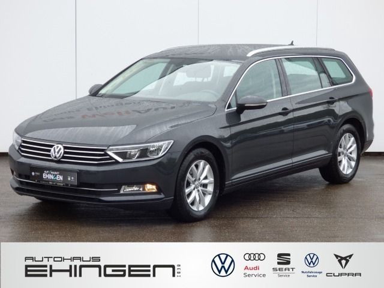 Volkswagen Passat Variant Comfortline 2.0 TDI Navi Keyless