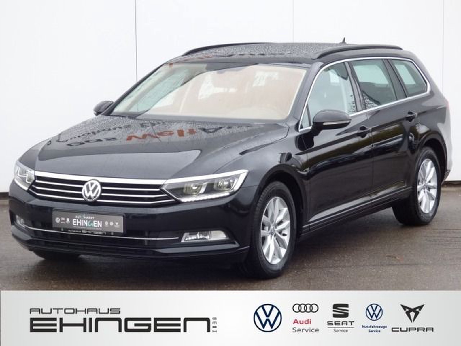 Volkswagen Passat Variant Comfortline 2.0 TDI LED Navi ACC