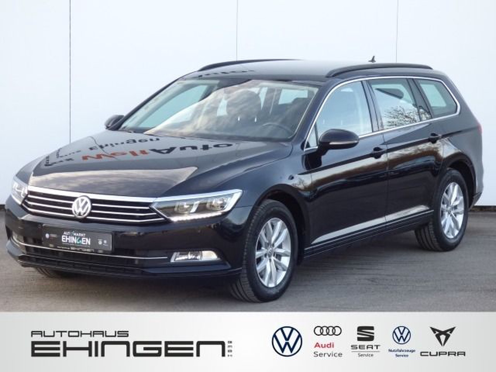 Volkswagen Passat Variant Comfortline 2.0 TDI DSG LED ACC Navi