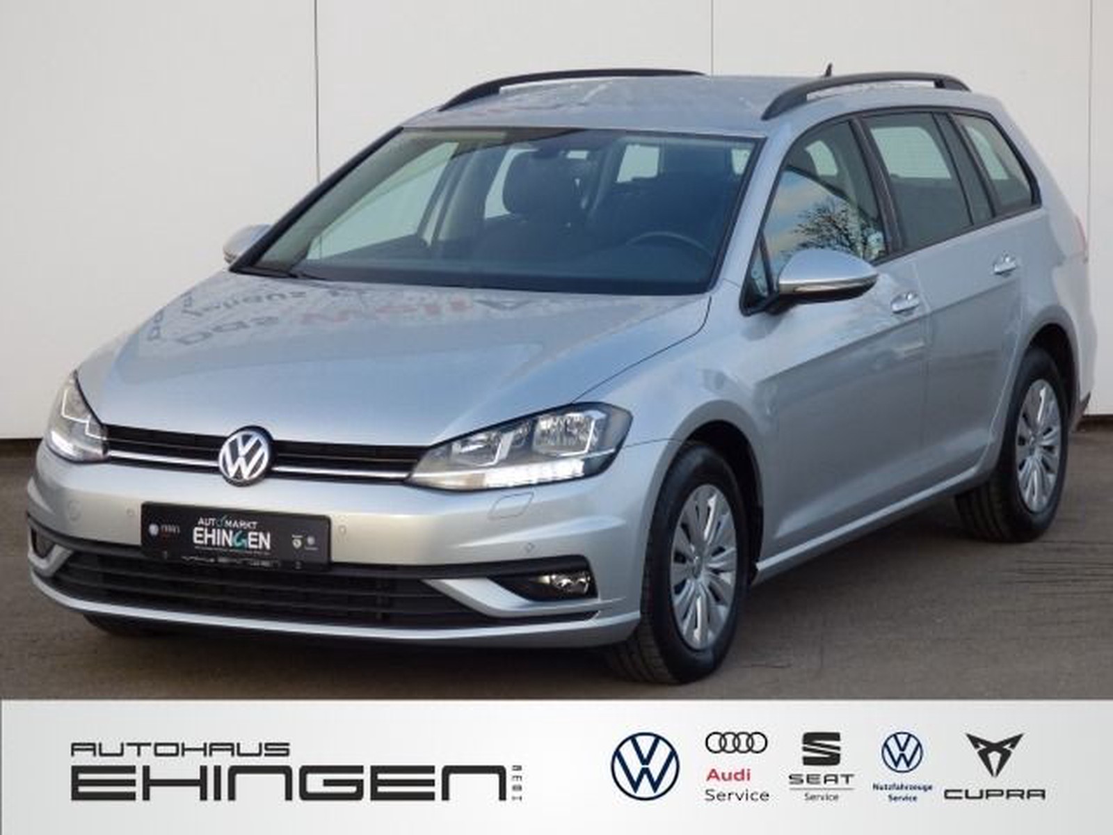 Volkswagen Golf Variant 1.6 TDI Navi PDC Sitzheizung
