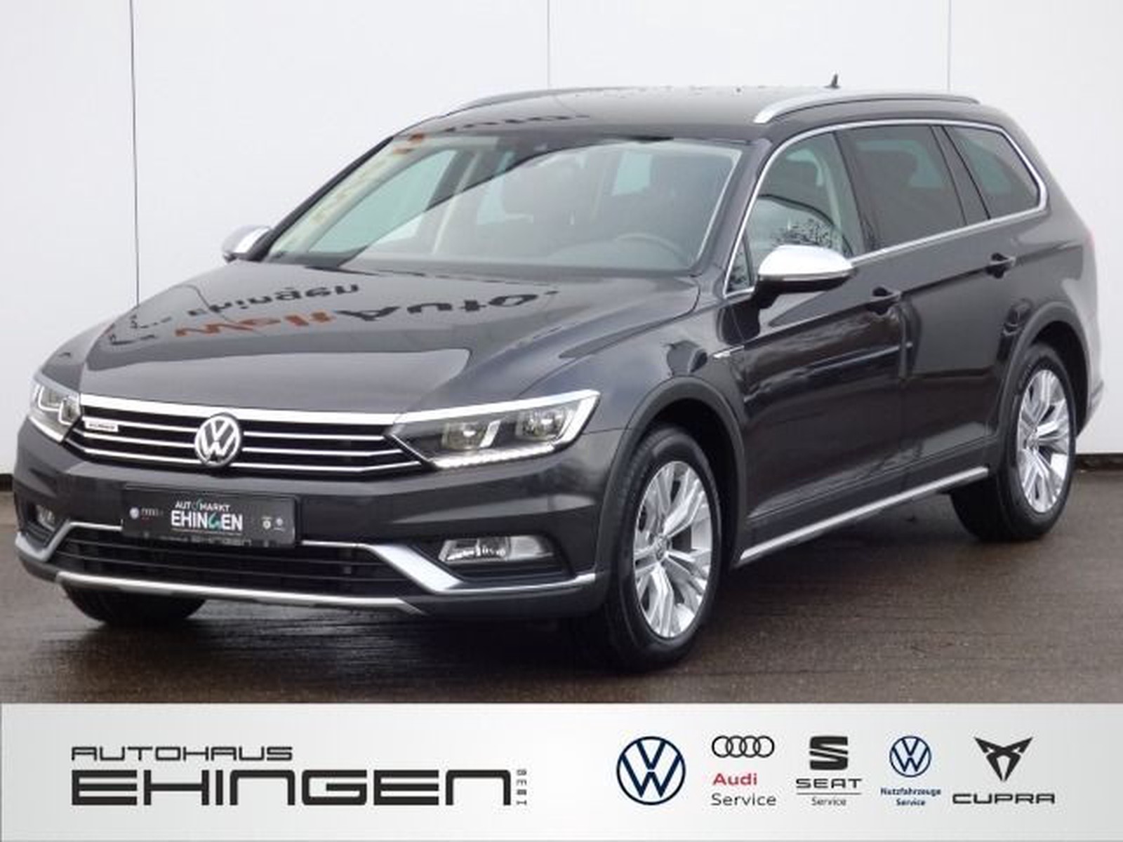 Volkswagen Passat Alltrack 4MOTION 2.0 TDI DSG AHK LED ACC Navi