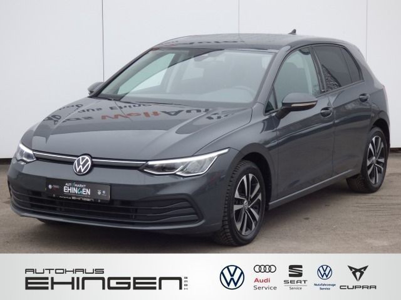 Volkswagen Golf VIII 8 Life 1.0 TSI LED Navi 5J Garantie
