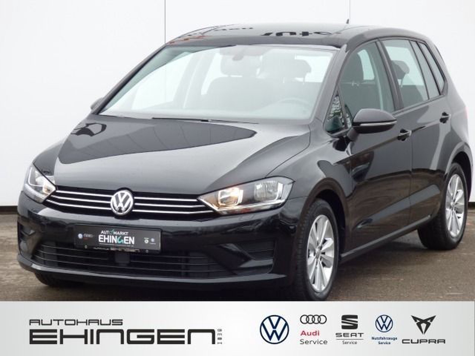 Volkswagen Golf Sportsvan Comfortline Tsi Ahk Panorama Navi