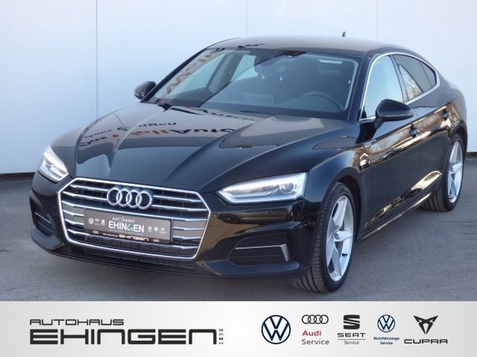 Audi A5 Sportback sport 2.0 TDI Navi AHK Xenon