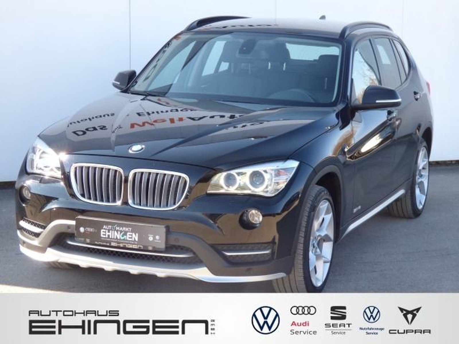 BMW X1 18i sDrive X Line Navi Xenon Shz PDC