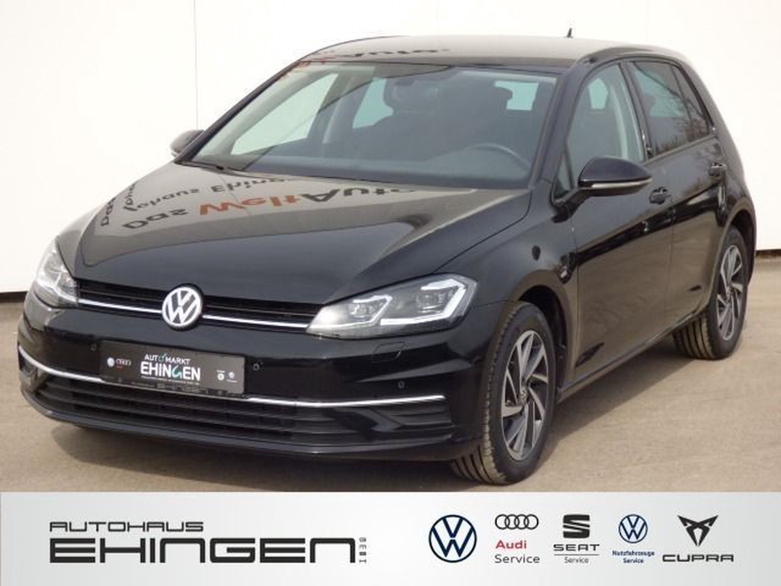 Volkswagen Golf VII 1.4 TSI Sound Comfortline LED ACC Navi