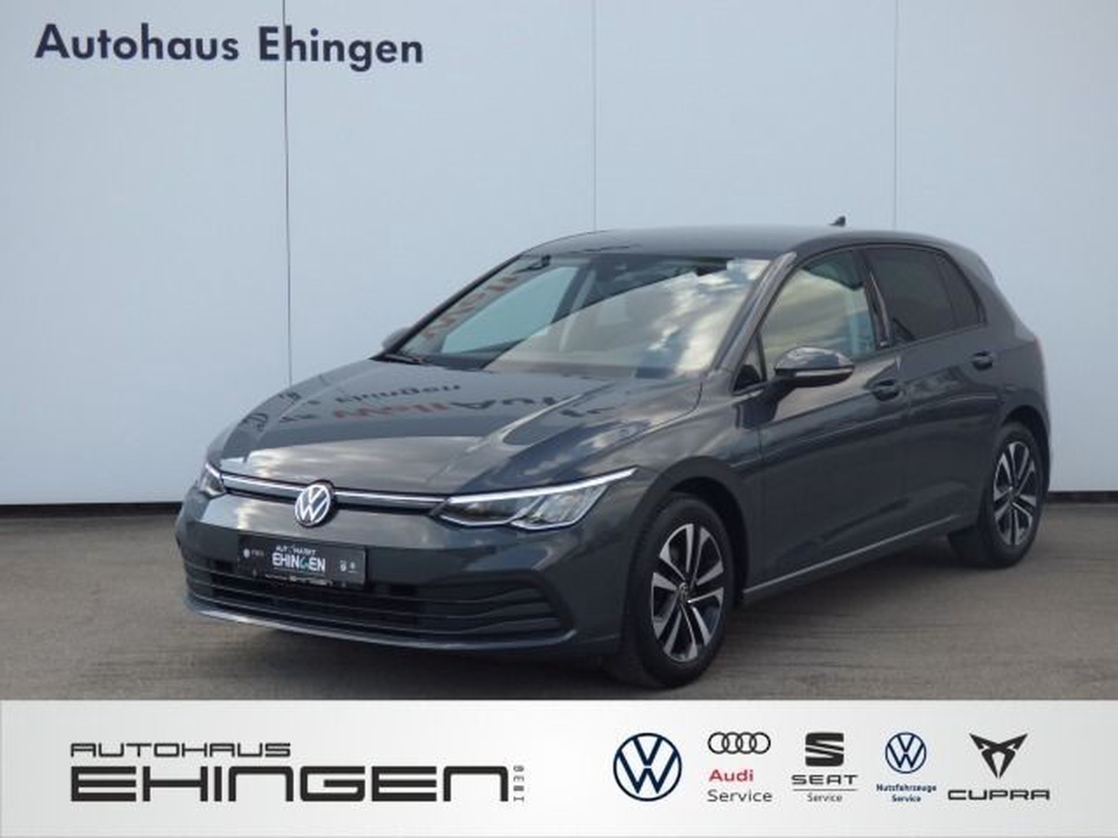 Volkswagen Golf VIII 8 United Life 1.5 TSI LED Navi ACC 5J Garantie