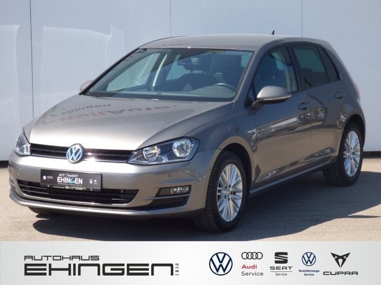 Volkswagen Golf VII Cup 1.2 TSI Standheizung Comfortline