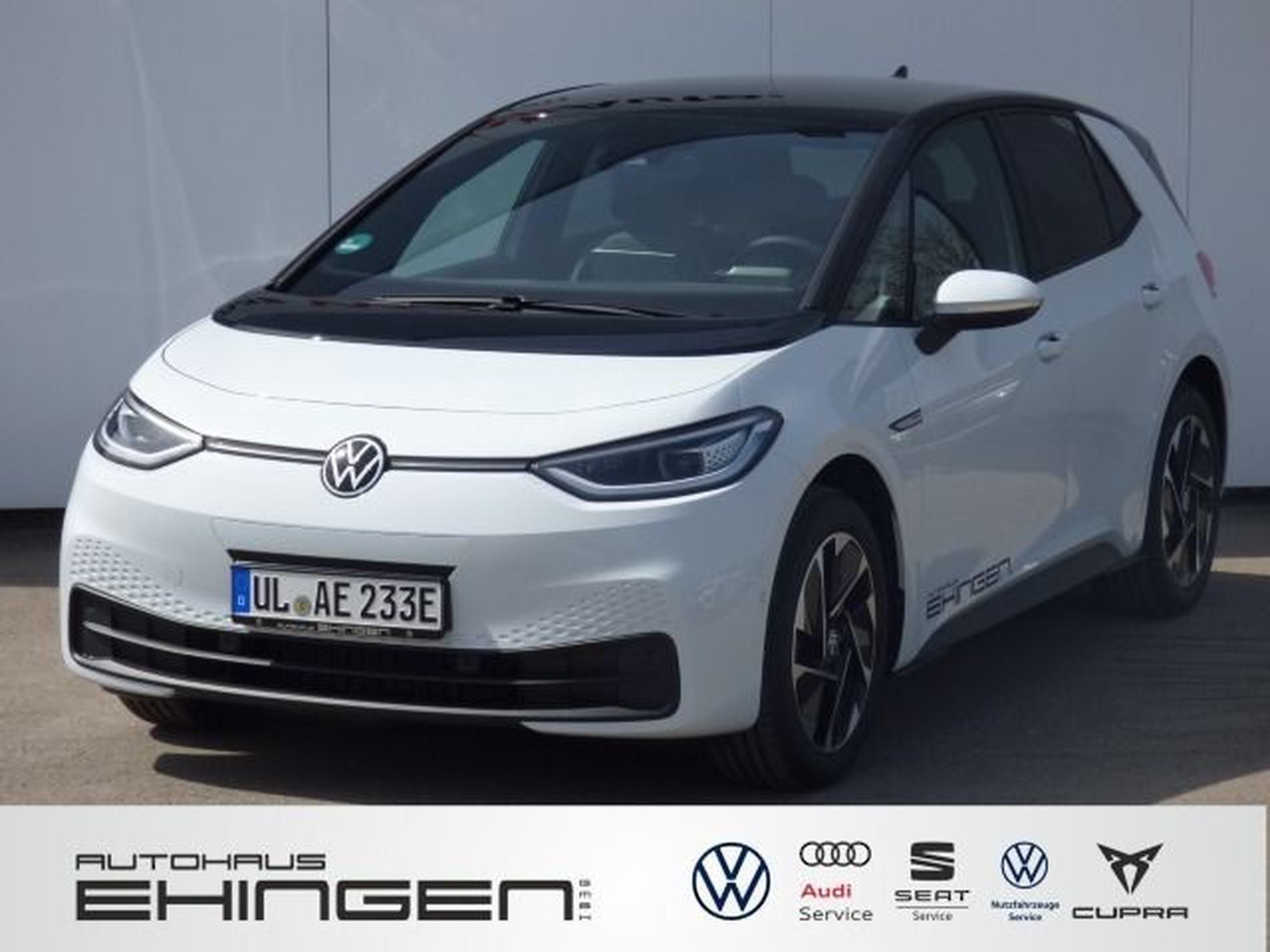 Volkswagen ID.3 Pro Performance LED Navi ACC Sthz Wärmepumpe