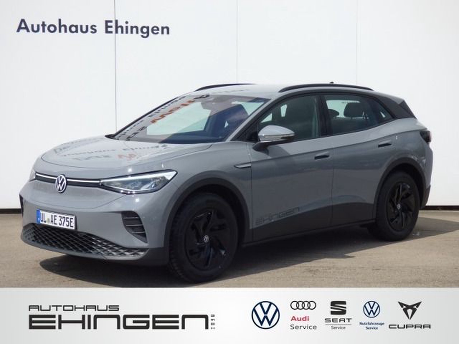 Volkswagen ID.4 Pure ACC LED Navi Sthz