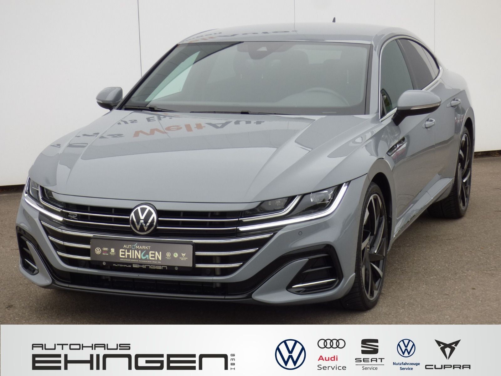 Volkswagen Arteon R-Line 2.0 TSI DSG DCC LED ACC Navi Kamera