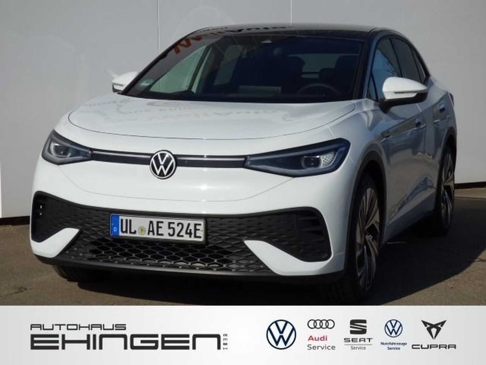 Volkswagen ID.5 Pro Performance Wärmepumpe Panorama AHK Navi LED ACC Pro Performance